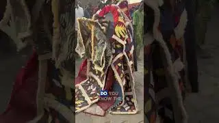 Дни вуду в Бенине. Часть 2: Следы моих отцов не будут стерты.
