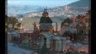 Trieste that city in my Mind - From the new Album 