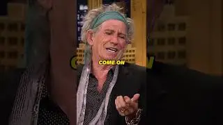 Кит Ричардс рассказал о том, как его ударил Чак Берри #rollingstones