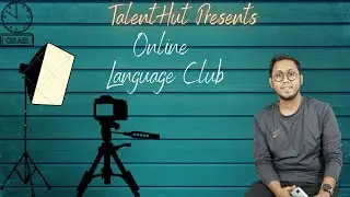 Live Class- 305। Online Language Club | Learn English with TalentHut