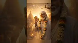 Sai Baba&rsquo;s Blessings Are With You Today 🙏✨ #saibaba #baba #sai #shorts #youtubeshorts #trending #god