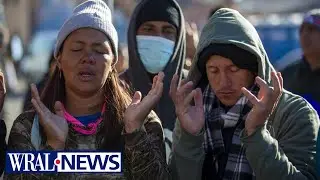 Record Number of Migrants Crossing the US Border