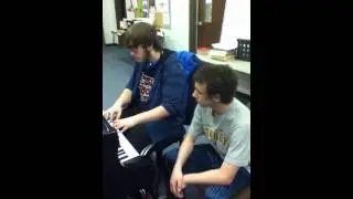 Blake Proberts' new Song he wrote called Looking Glass