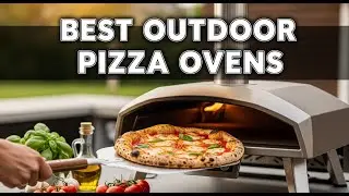 TOP 5 Best Outdoor Pizza Ovens 2026 | Portable pizza oven