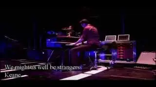 keane we might as well be strangers espa&ntilde;ol subtitulos