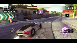 Asphalt 9 multiplayer Lexus electricflied 🤩 ev car lfa successor 🤩🤩