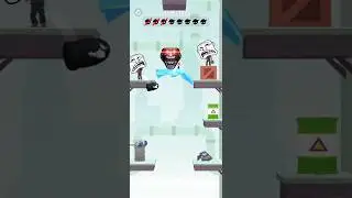 Slicing hero sword master edit gameplay | troll face Edit | 💀💀 #gaming #game #shortfeed #shorts