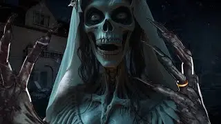 ESTA NOVIA JAM&Aacute;S PUDO CELEBRAR SU BODA Y AHORA QUIERE VENGARSE - Devour The Manor (NUEVO MAPA)