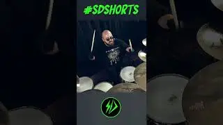 On Top of the World - BOYS LIKE GIRLS | Drum Cover #Shorts #SDShorts #DrumCover