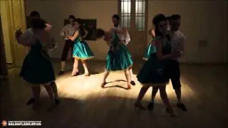 Latin Motion Шоу Бал вампиров Sensual Mafia 2015 &ndash; zouk, kizomba, bachata festival