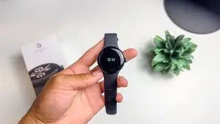 Google Pixel Watch 2 | Unboxing, Setup & First Impressions!
