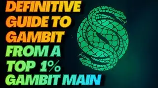 Top .1% Gambit Players Tips For You To Get Better At The Mode! (2025 Guide!)