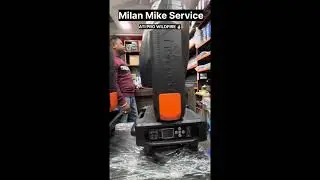 ATI PRO SHARPY WILDFIRE 450 Milan Mike Service Available for more details contact us 070029 48123