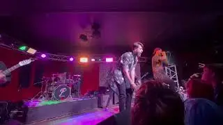 Inverity (formerly Perelandra) &ndash; EP Release Show Live @ Montage Music Hall (Rochester NY &ndash; 12/9/23)