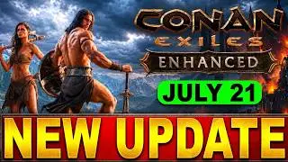 Conan Exiles Update v1.3.2 - Legacy of the Giant-Kings, Legendary Repair & Patch Notes