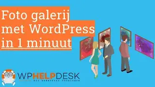 Maak een WordPress fotogalerij met de Block Editor: gemakkelijk en snel!