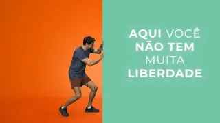 Panobianco Academia - Aqui voc&ecirc; tem liberdade de treinar onde quiser