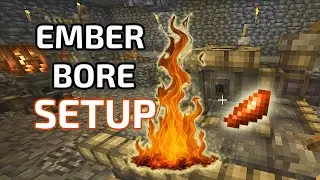 How to Use the Ember Bore - Mechanical Core - Easy Setup Guide