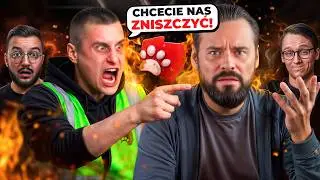 STANOWSKI CHCE ZNISZCZYĆ DIOZ? (KANAŁ ZERO, WIERNIKOWSKA, MIRELLA)