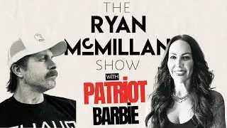 Patriot Barbie - OG Lockdown Defier, Anti Woke Activist & Intelligent Conservative Powerhouse | RMS