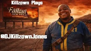Fallout New Vegas On MLK Day Redux (Portrait)