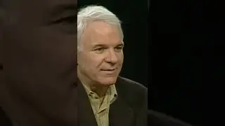 Ever wondered why a comedy icon like Steve Martin never pursued directing, despite his rich