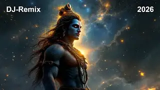 जय महाकाल DJ Mix 🔱 Shiva Trance Festival 2026 | तांडव मंत्र | Nonstop Bhakti Remix