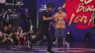 Zhou Qi vs Zheng Cong ▶.stance◀ Green Panda X IBE Asia 2017