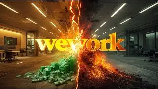 WeWork&rsquo;s Rise and Fall: From $47 Billion to Collapse