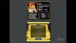 Puzzle Quest: Challenge of the Warlords Nintendo DS