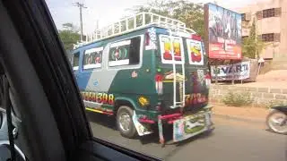 Bamako drive 6
