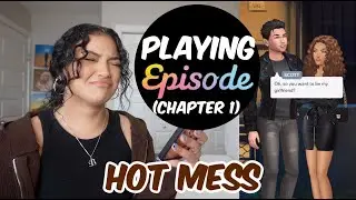 PLAYING EPISODE | HOT MESS