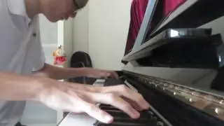 SAF Movie Soundtrack: Piano Cover (ZXC)