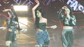 [4K] 200813 소리바다 어워즈 수상 및 'HIP' 마마무 화사 직캠 (Mamamoo Hwasa Fancam)