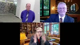 Podcasting Panel Session - Stephen Shaner, Dot Cannon, John Barrett
