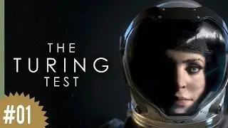 Let's Play The Turing Test - Part #01