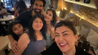 Last day in Dubai | party night with the family ❤️💃🤩