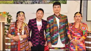 Yakthung (Limbu) | Balihang Tangnam | KYC Swindon | OCT 2022 | Yakthung Festival