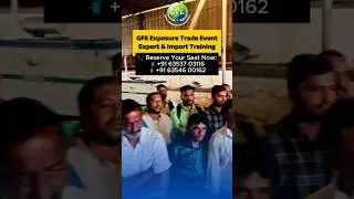 EXIM Practical Exposure Training | Export-Import Real Work Insights