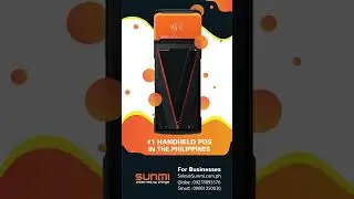 Sunmi V2 Pro   The #1 handheld POS in the Philippines