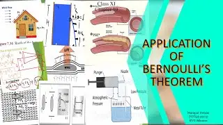 APPLICATION OF BERNOULLI'S THEOREM