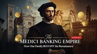The Medici Banking Empire: How One Family Bought the Renaissance
