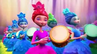 🌸🌼 Flower Fun | Happy Garden Song for Kids | Sing Along with Dancing Flowers | Kids Watching