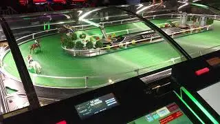 Fortune Cup horse racing at Cosmopolitan Las Vegas
