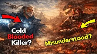 The Defining Origin Story for Magic's Multiverse | The Brother's War Explained