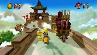 Tales from the Backlog! [01/17/2026] Crash Bandicoot Warped, Session 1