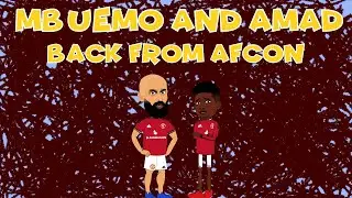Man Utd players react to Amorim sacking. Man Utd fans, Are you in support of the sack?