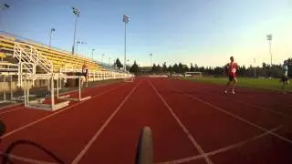 Christie-Phoenix Insurance Victoria Run Series - 400m Open-Mixed, May, 16 2015