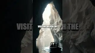 The Marble Caves of General Carrera Lake