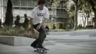 Vans Excursion: Episode 1 - Nick Remon